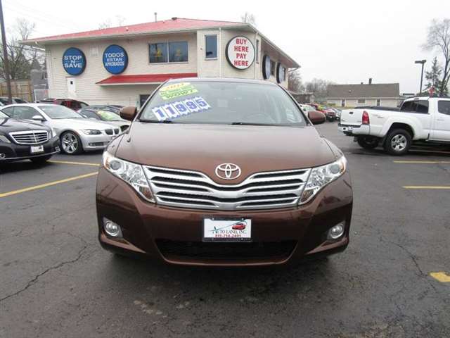 2011 Toyota Venza AWD 4cyl 4dr Crossover
